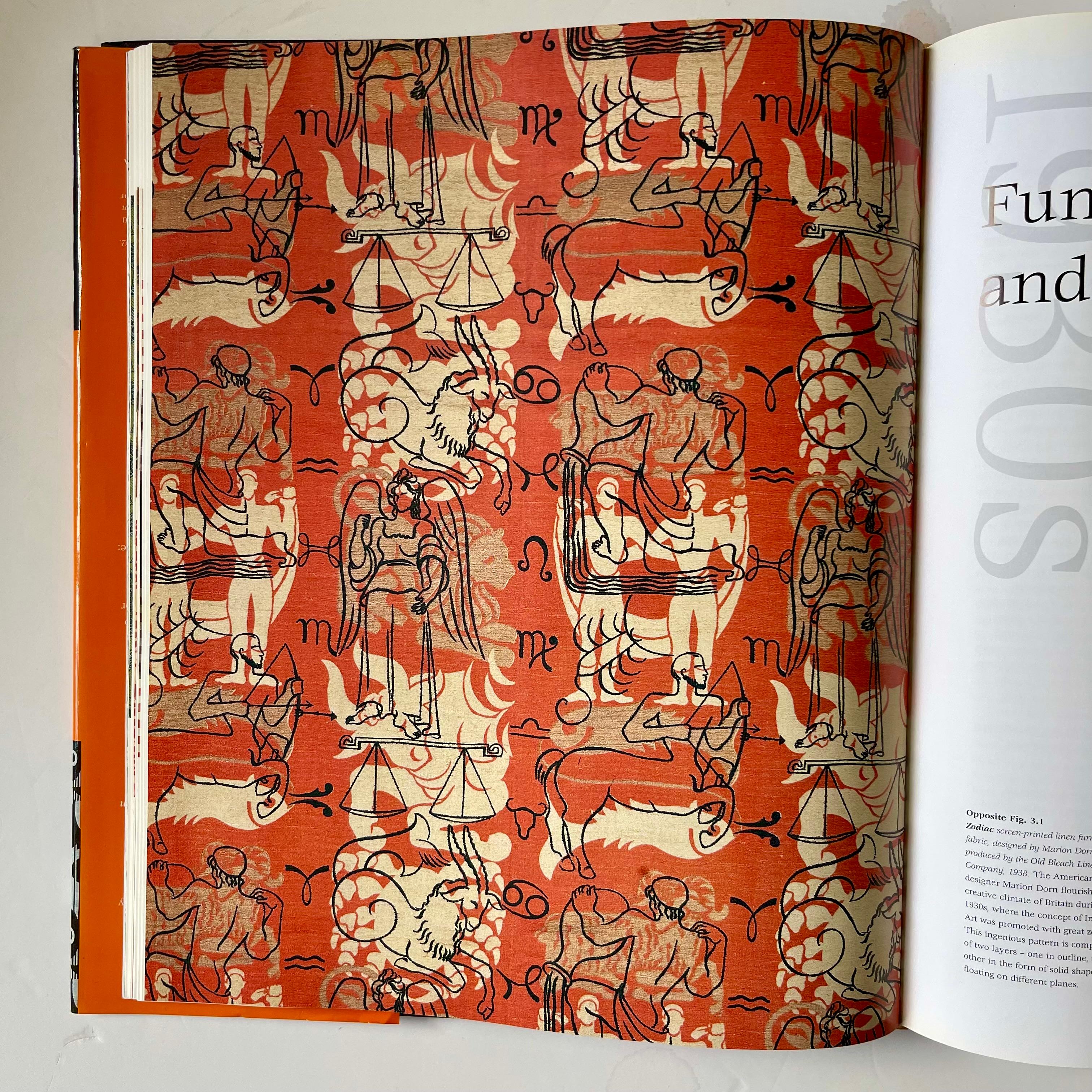20th Century Pattern Design Textile and Wallpaper Pioneers 1