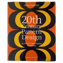 20th Century Pattern Design Textile and Wallpaper Pioneers