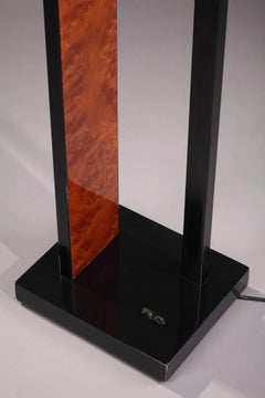 lampadaire halogène Paul Michel du 20e siècle