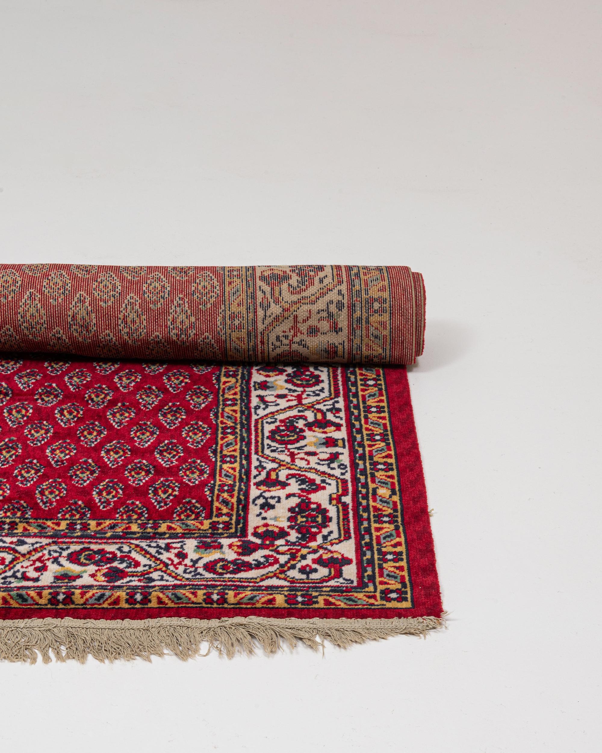 Persischer Orientteppich des 20. Jahrhunderts im Angebot 6