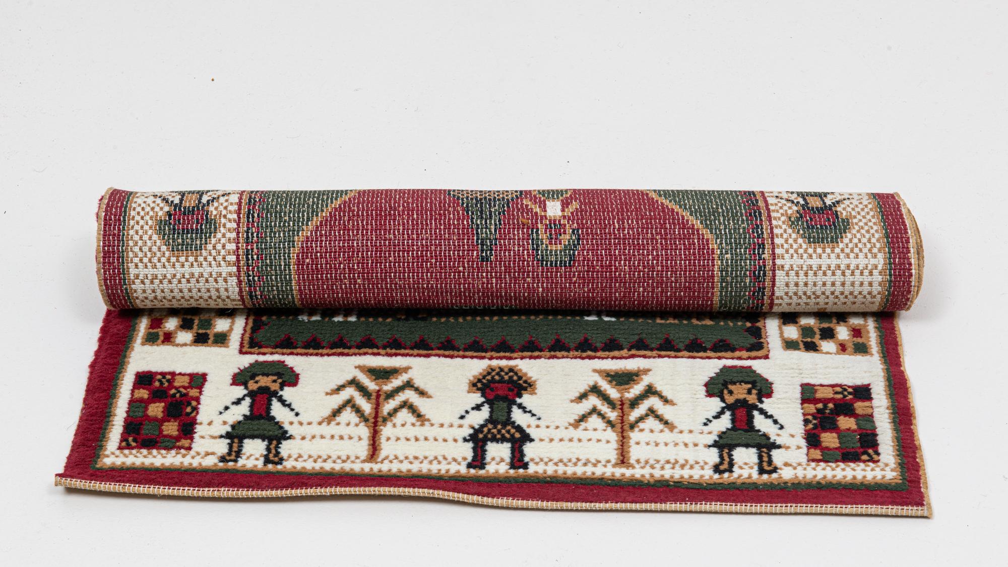 Persischer Orientteppich des 20. Jahrhunderts im Angebot 6