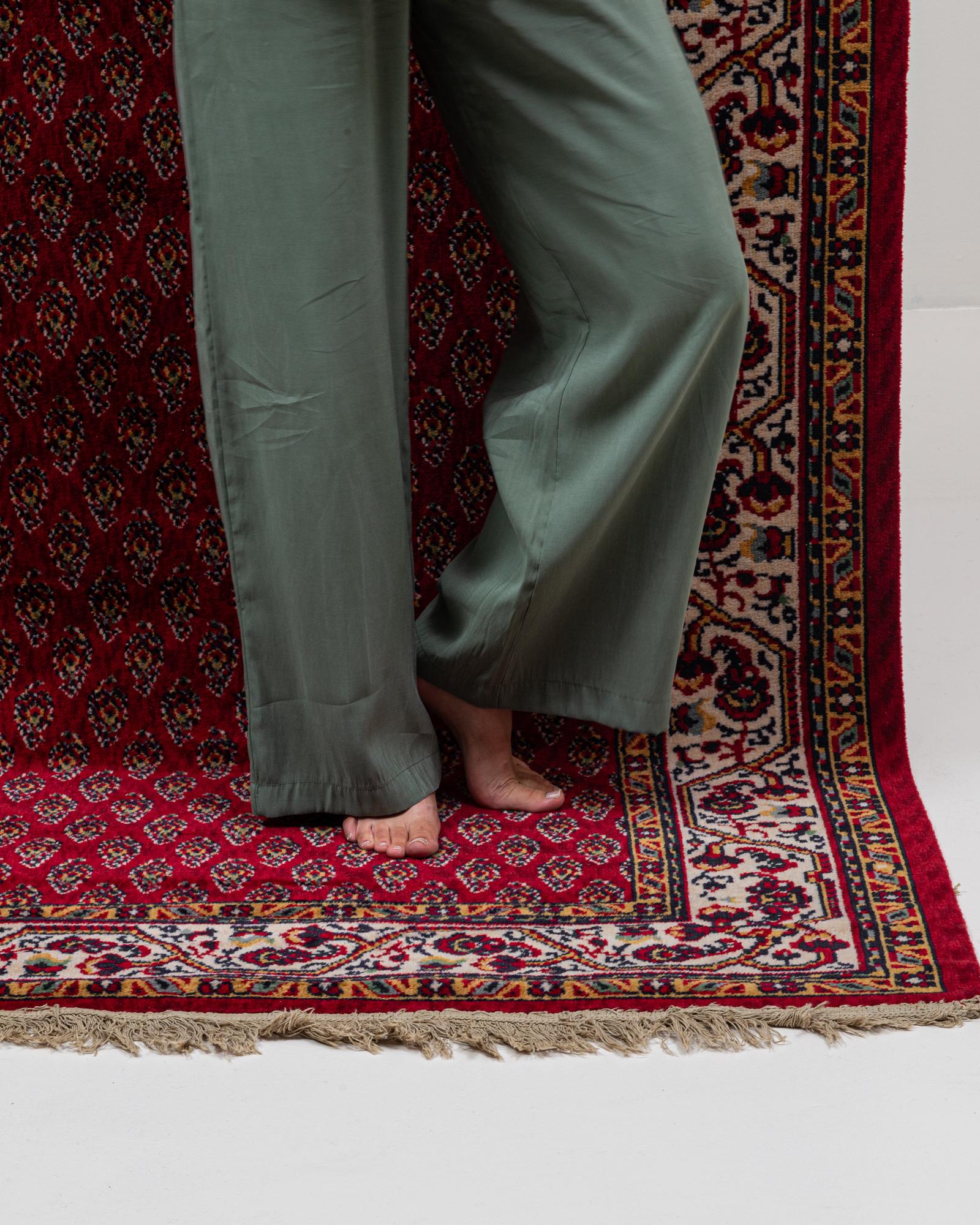 Persischer Orientteppich des 20. Jahrhunderts im Angebot 10