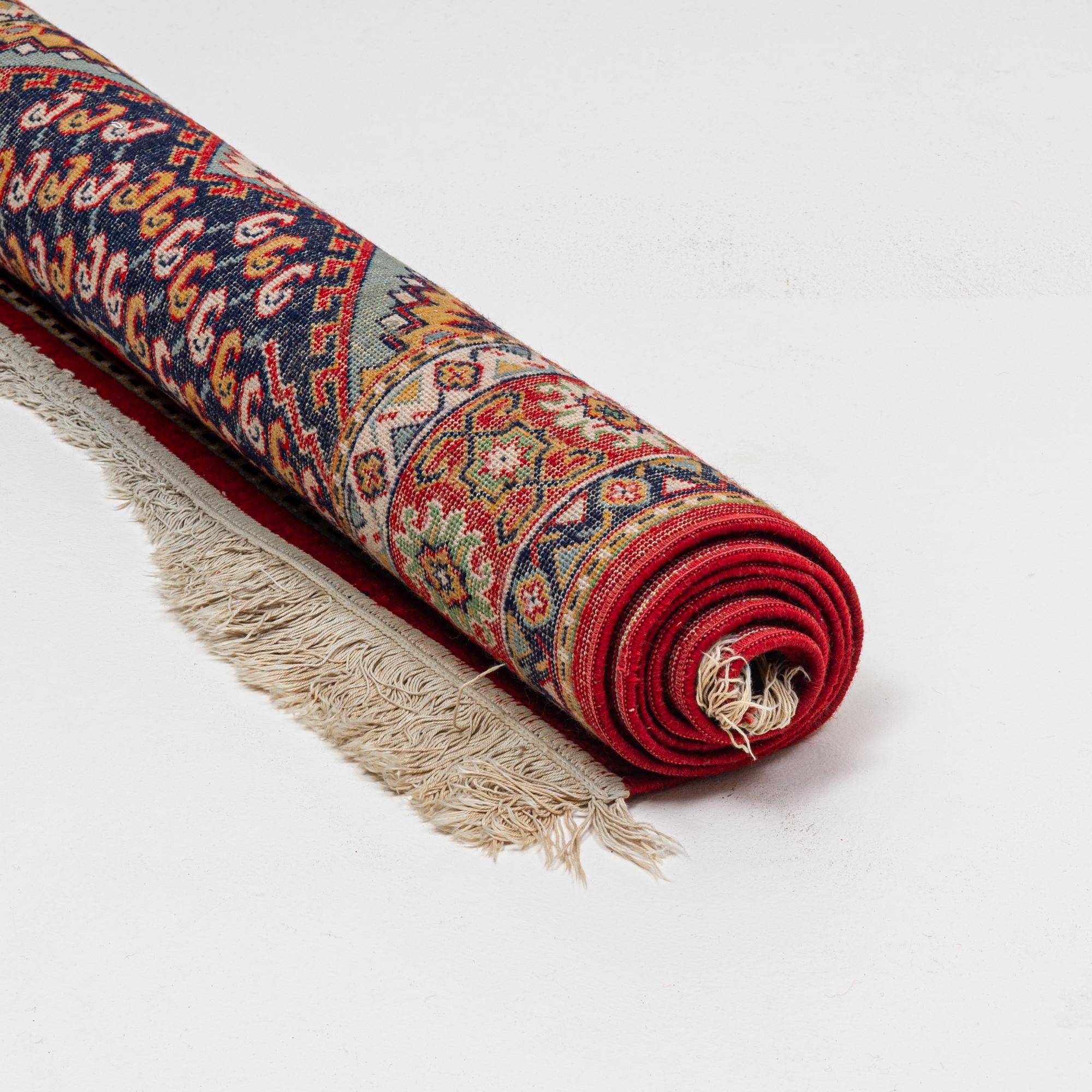 Persischer Orientteppich des 20. Jahrhunderts im Angebot 11