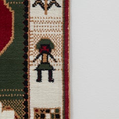 20th Century Persian Oriental Rug