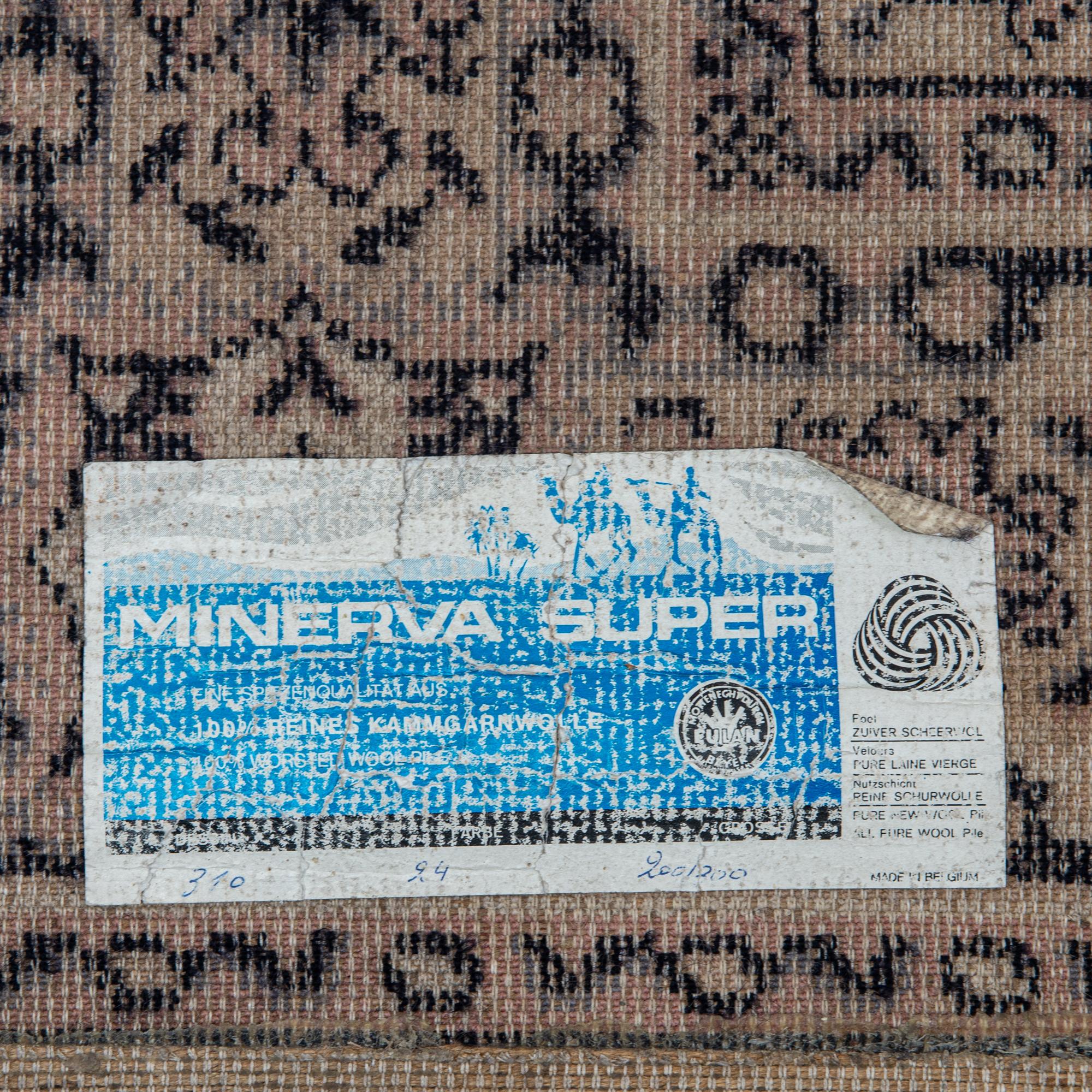 Persischer Orientteppich des 20. Jahrhunderts im Angebot 1