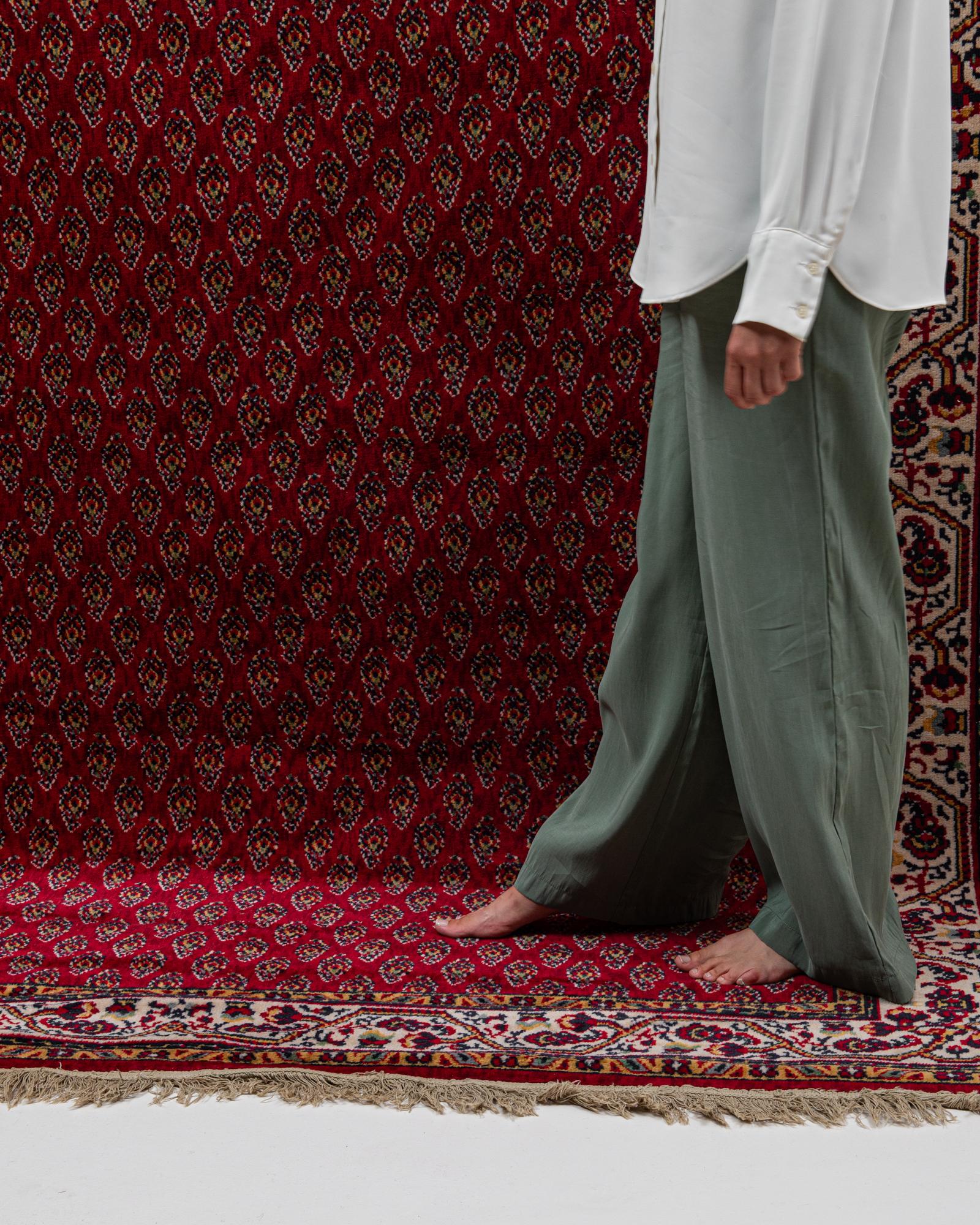 Persischer Orientteppich des 20. Jahrhunderts im Angebot 2