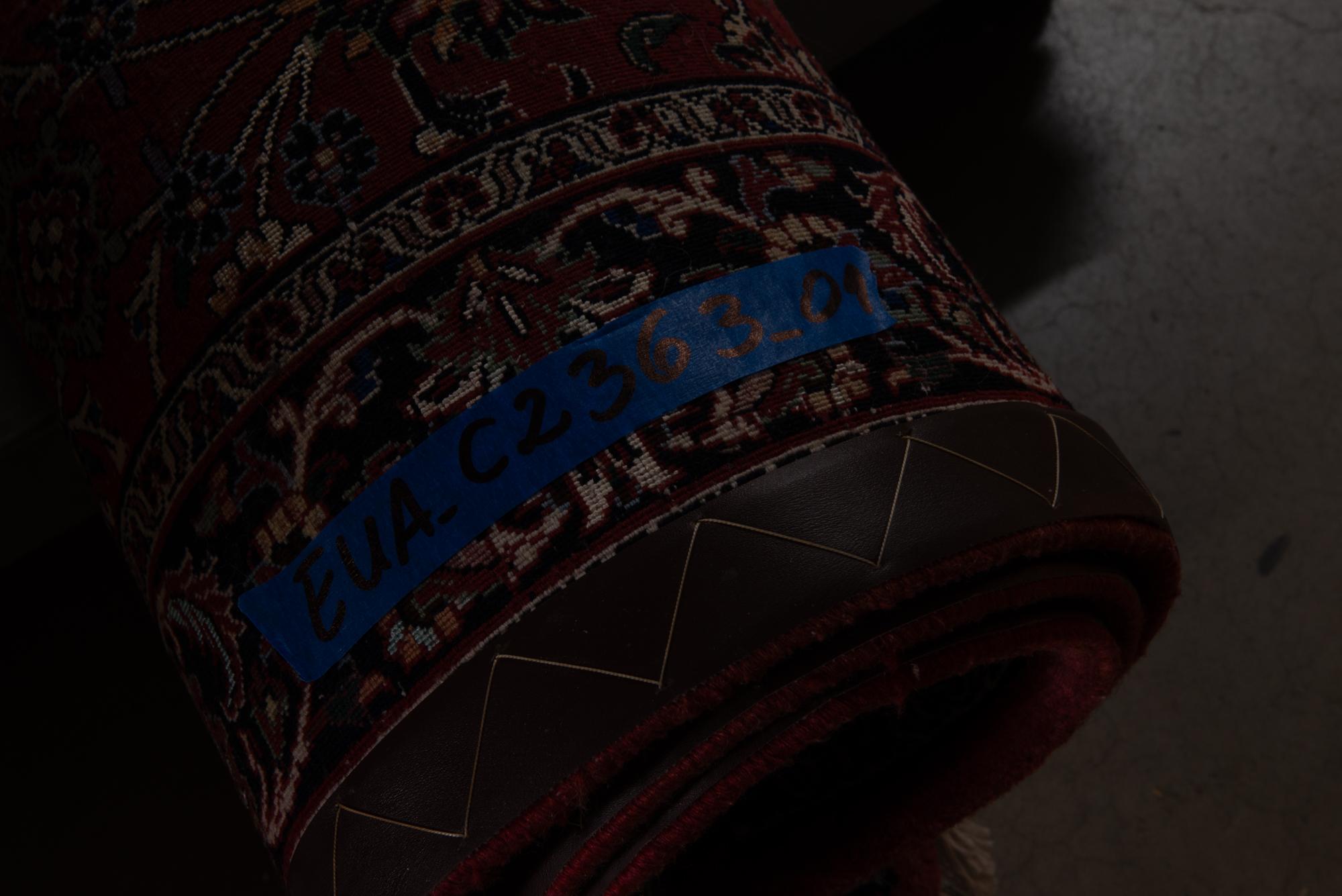 Persischer Orientteppich des 20. Jahrhunderts im Angebot 2