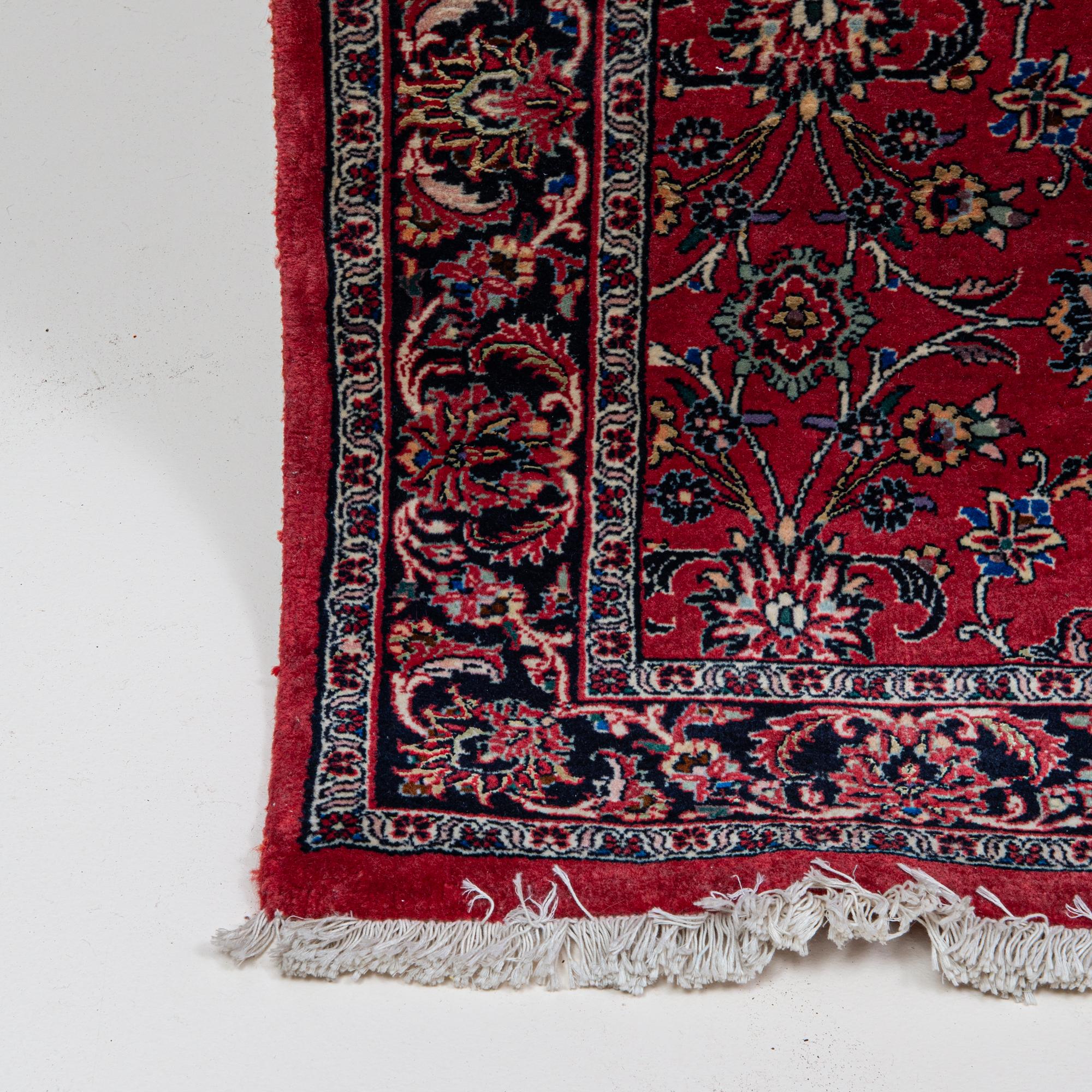 Persischer Orientteppich des 20. Jahrhunderts im Angebot 3