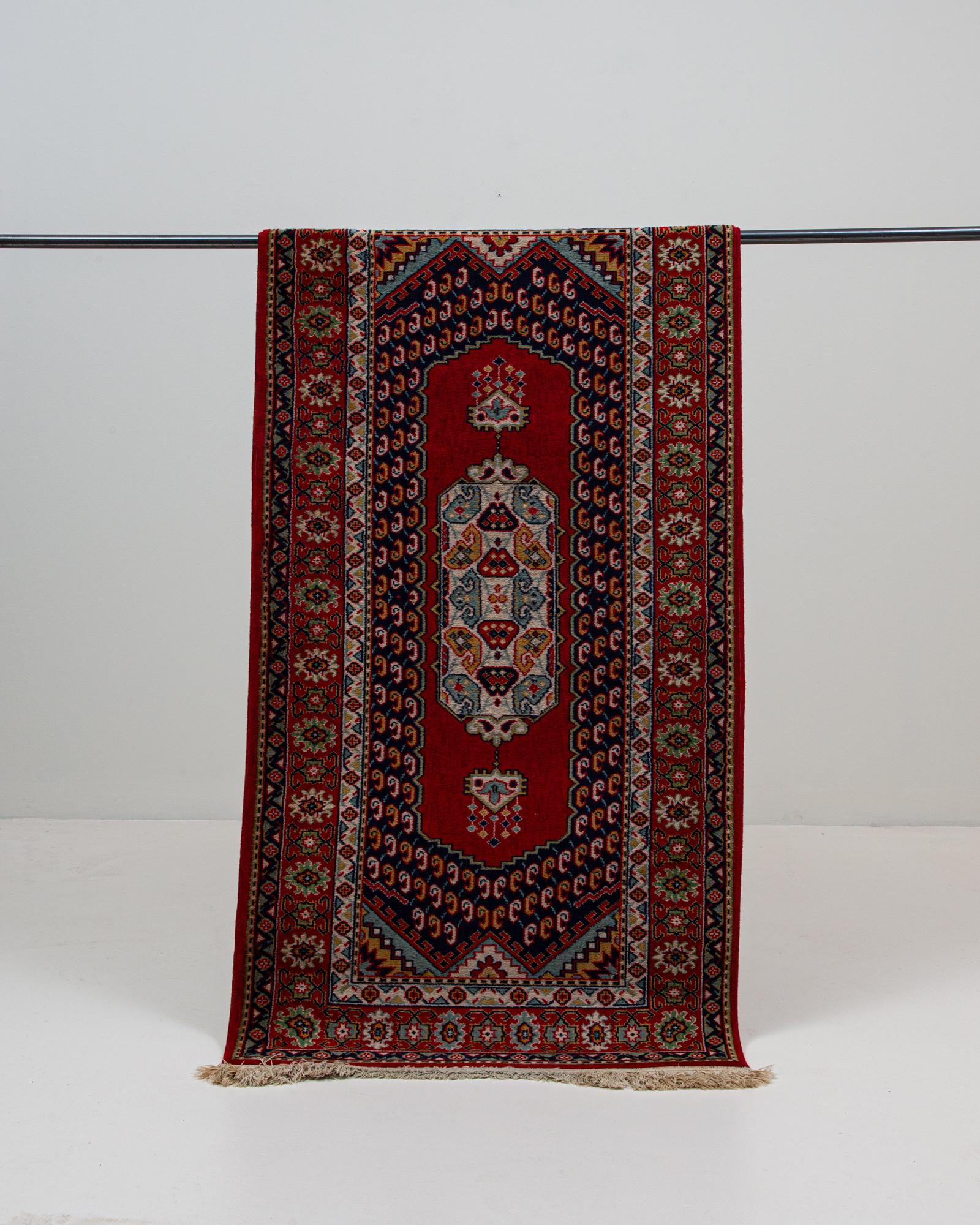 Persischer Orientteppich des 20. Jahrhunderts im Angebot 3