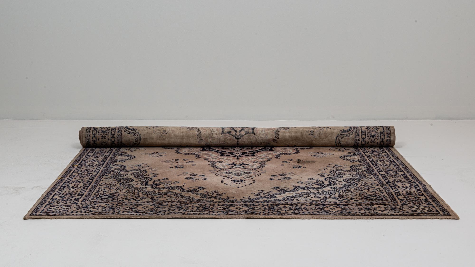 Persischer Orientteppich des 20. Jahrhunderts im Angebot 4