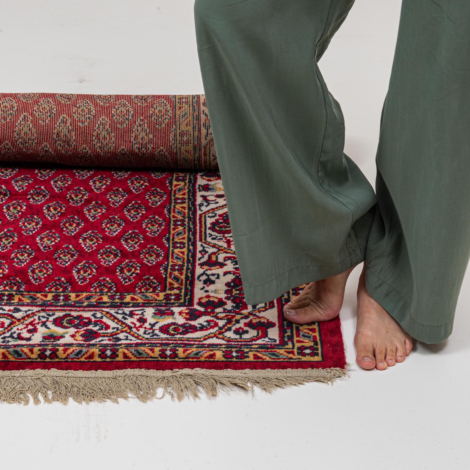 Persischer Orientteppich des 20. Jahrhunderts im Angebot 4