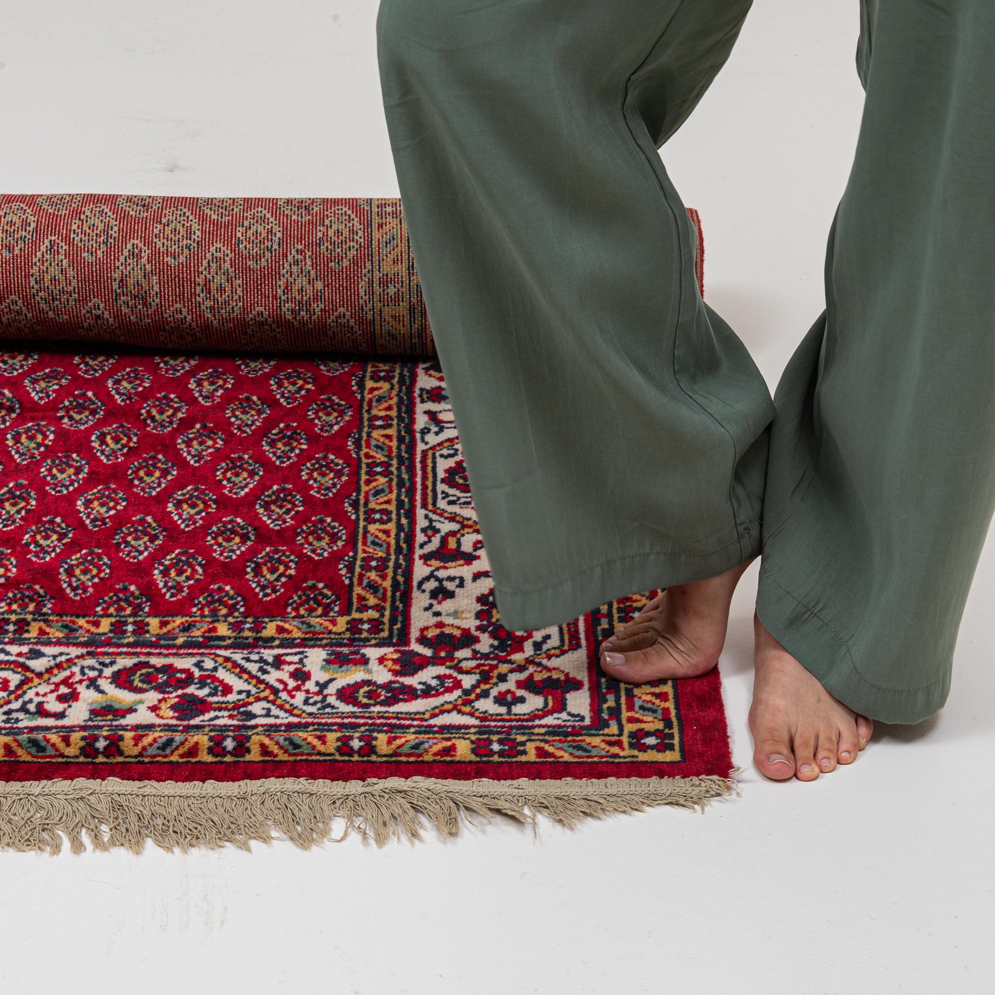 Persischer Orientteppich des 20. Jahrhunderts im Angebot 5