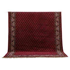 Persischer Orientteppich des 20. Jahrhunderts