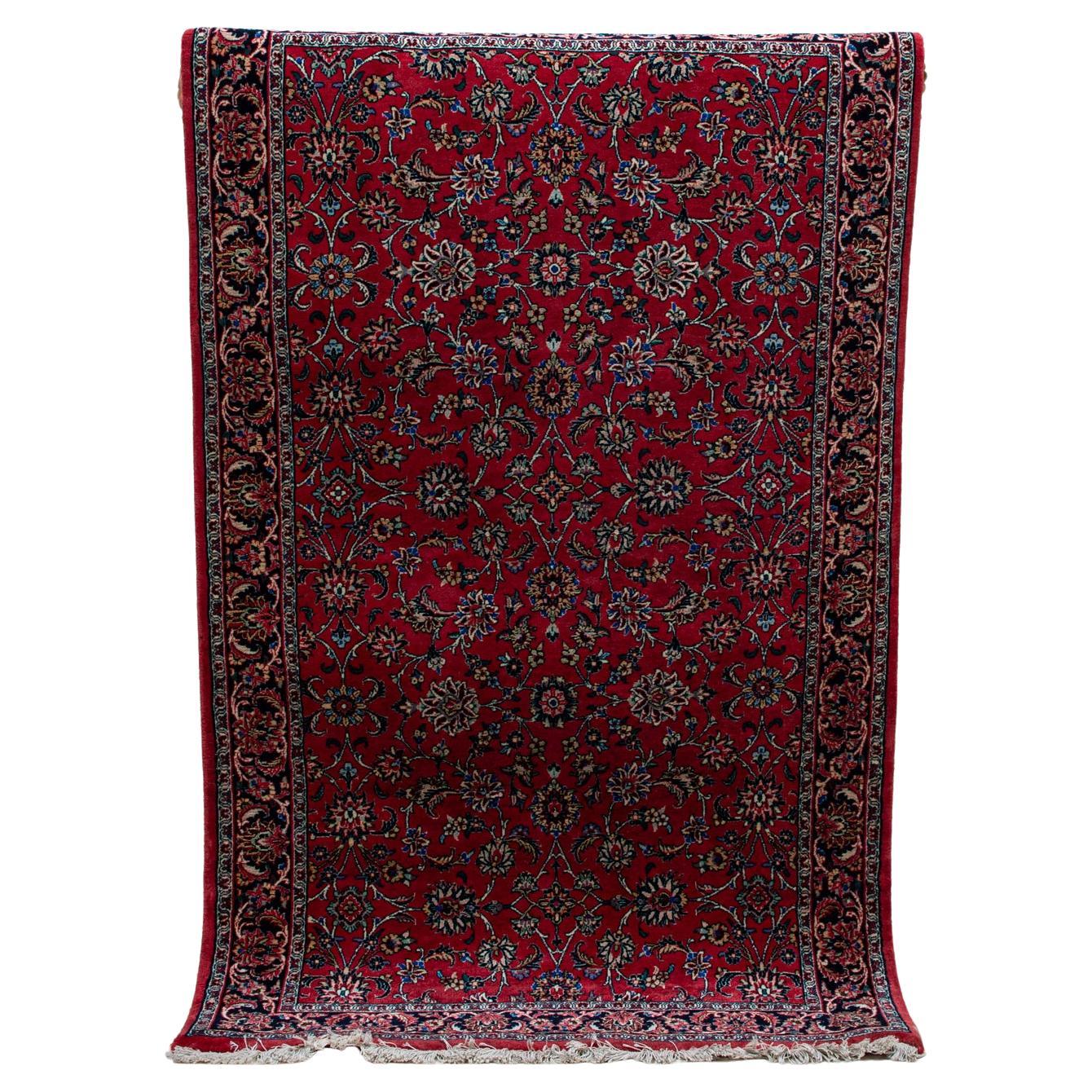 Persischer Orientteppich des 20. Jahrhunderts