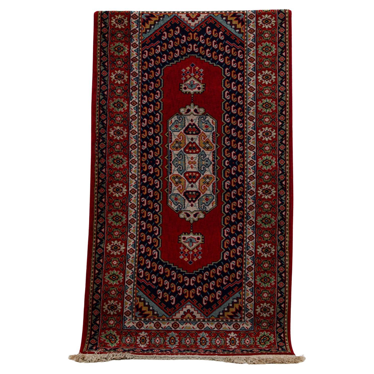 Persischer Orientteppich des 20. Jahrhunderts