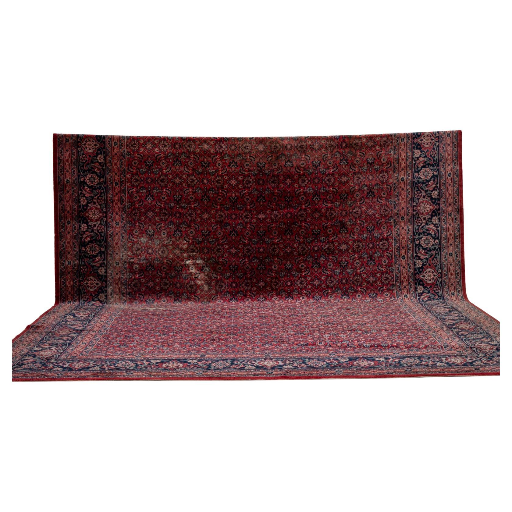 20th Century Persian Oriental Rug