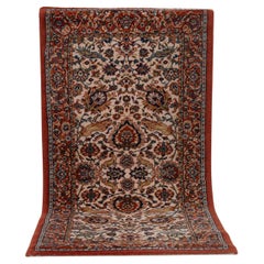 Vintage 20th Century Persian Oriental Rug