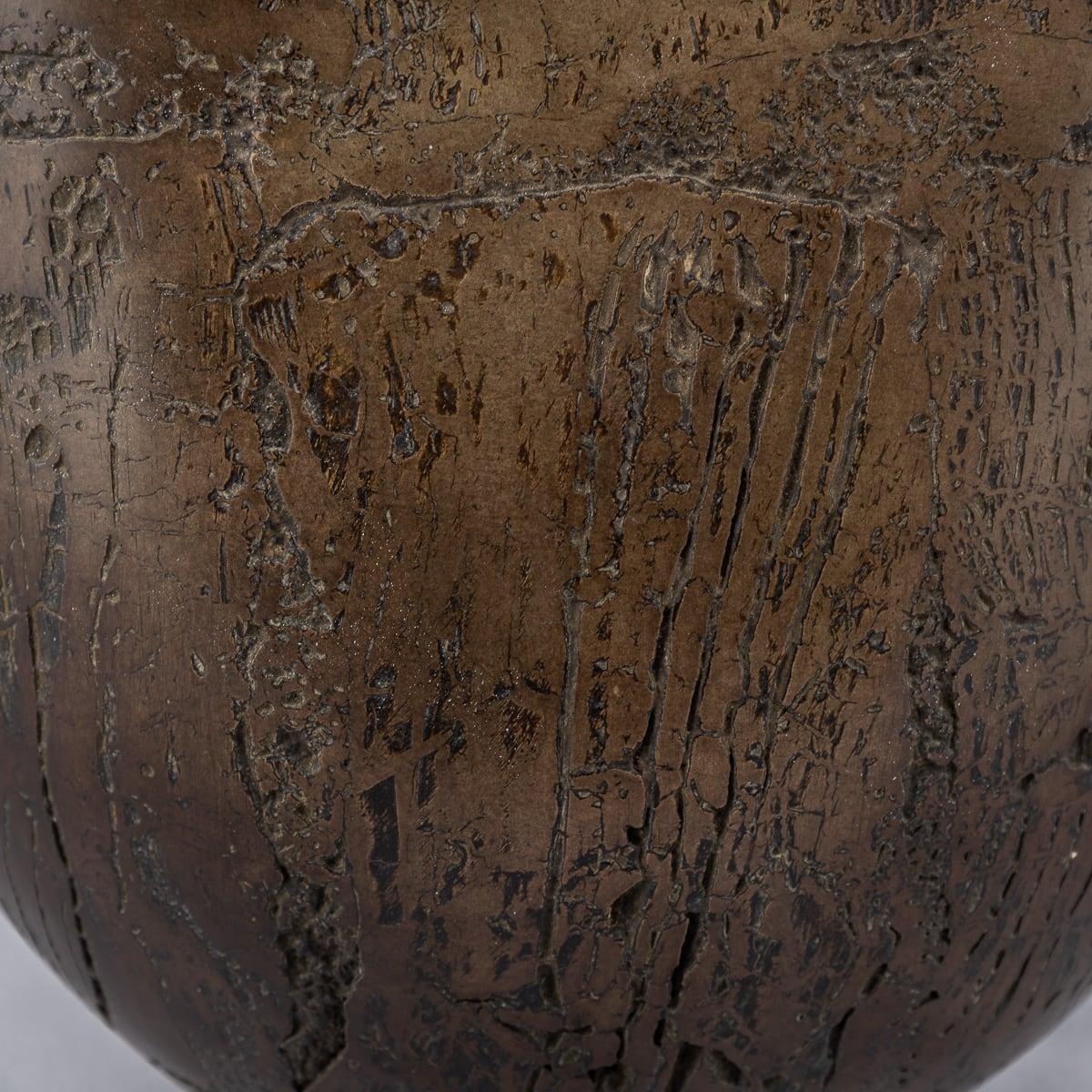 Siglo XX Peter Hayes Studio Pottery Cerámica contemporánea Botella siglo XX en venta