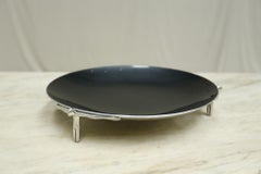 20th Century Pewter Dish with Feet by Carrol Boyes