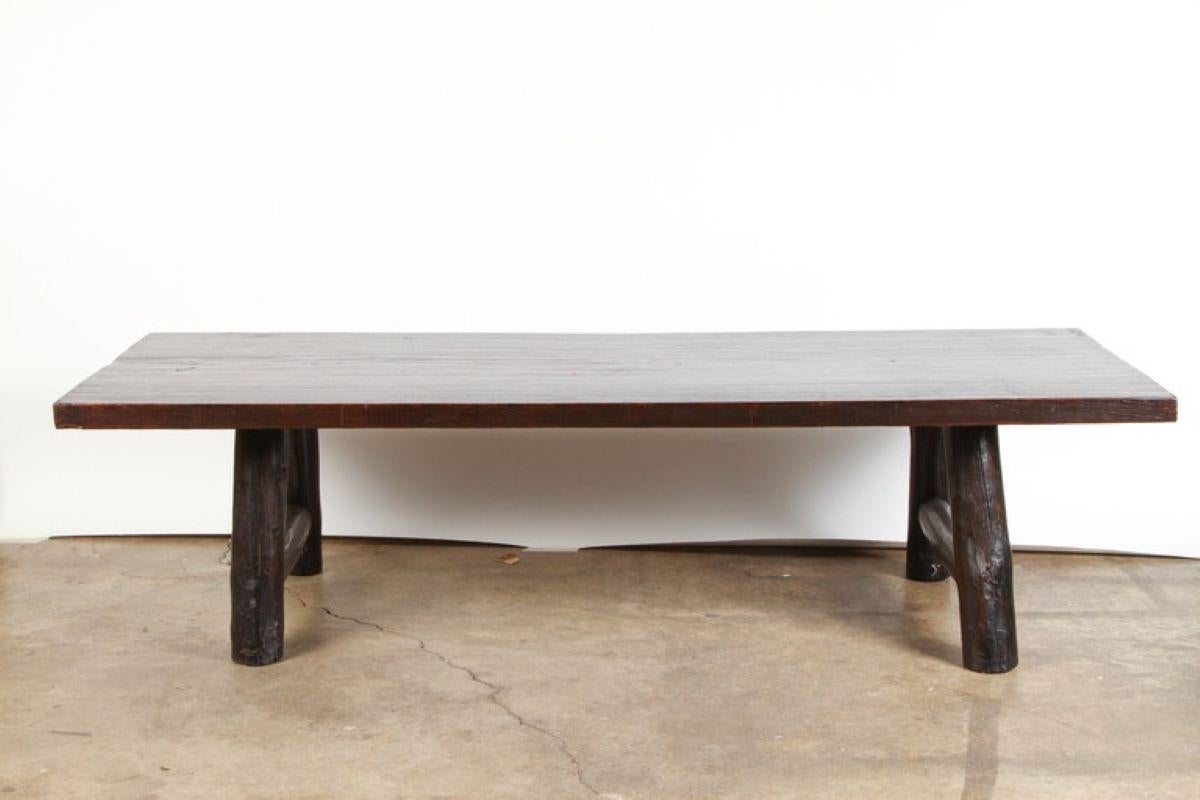 20th Century Philippine Coffee Table For Sale 1