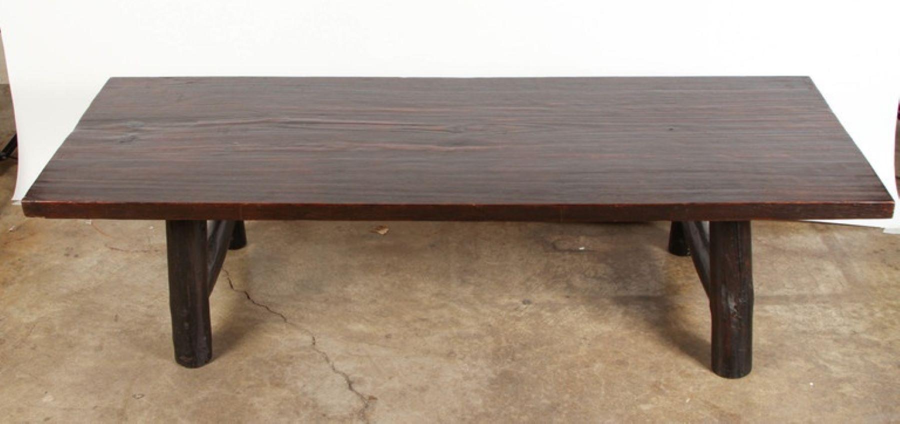 20th Century Philippine Coffee Table For Sale 2