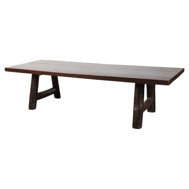20th Century Philippine Coffee Table For Sale at 1stDibs