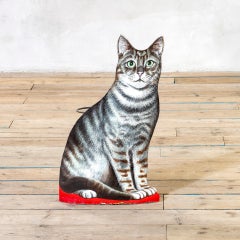 20th Century, Piero Fornasetti Umbrella Stand mod. Micione