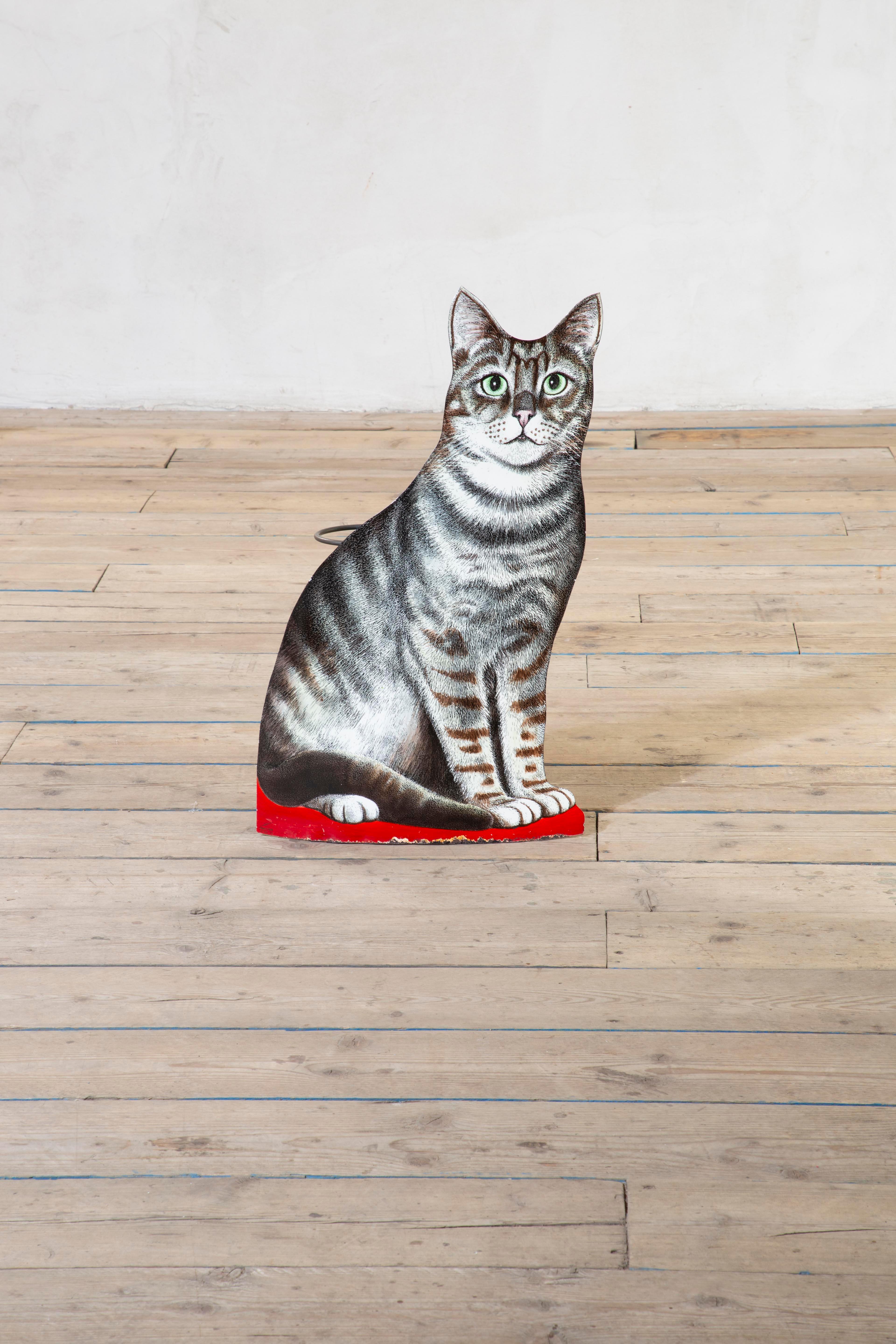 20e siècle, Piero Fornasetti Porte-parapluies mod. Micione en vente 1