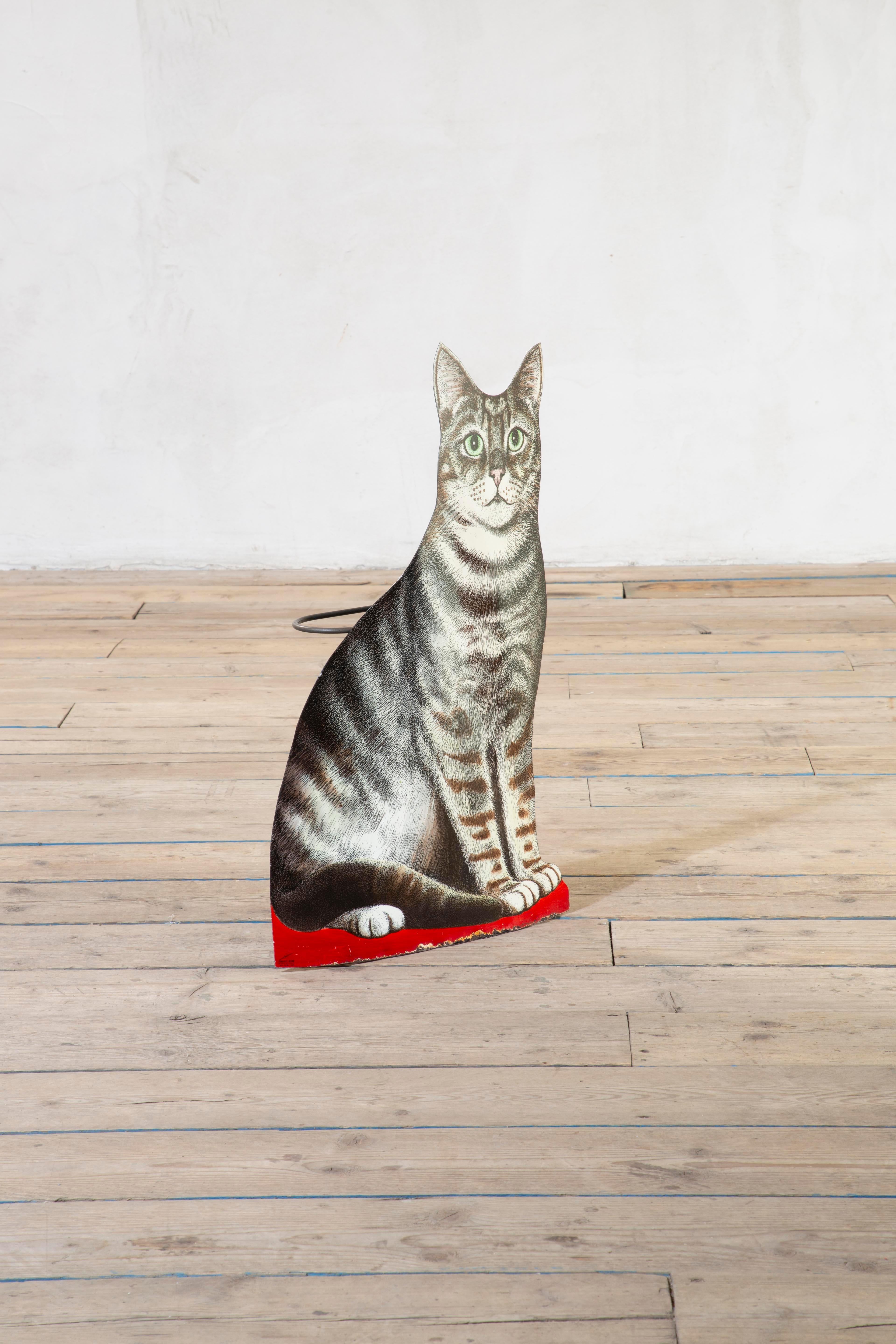 20e siècle, Piero Fornasetti Porte-parapluies mod. Micione en vente 2