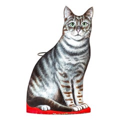 20th Century, Piero Fornasetti Umbrella Stand mod. Micione
