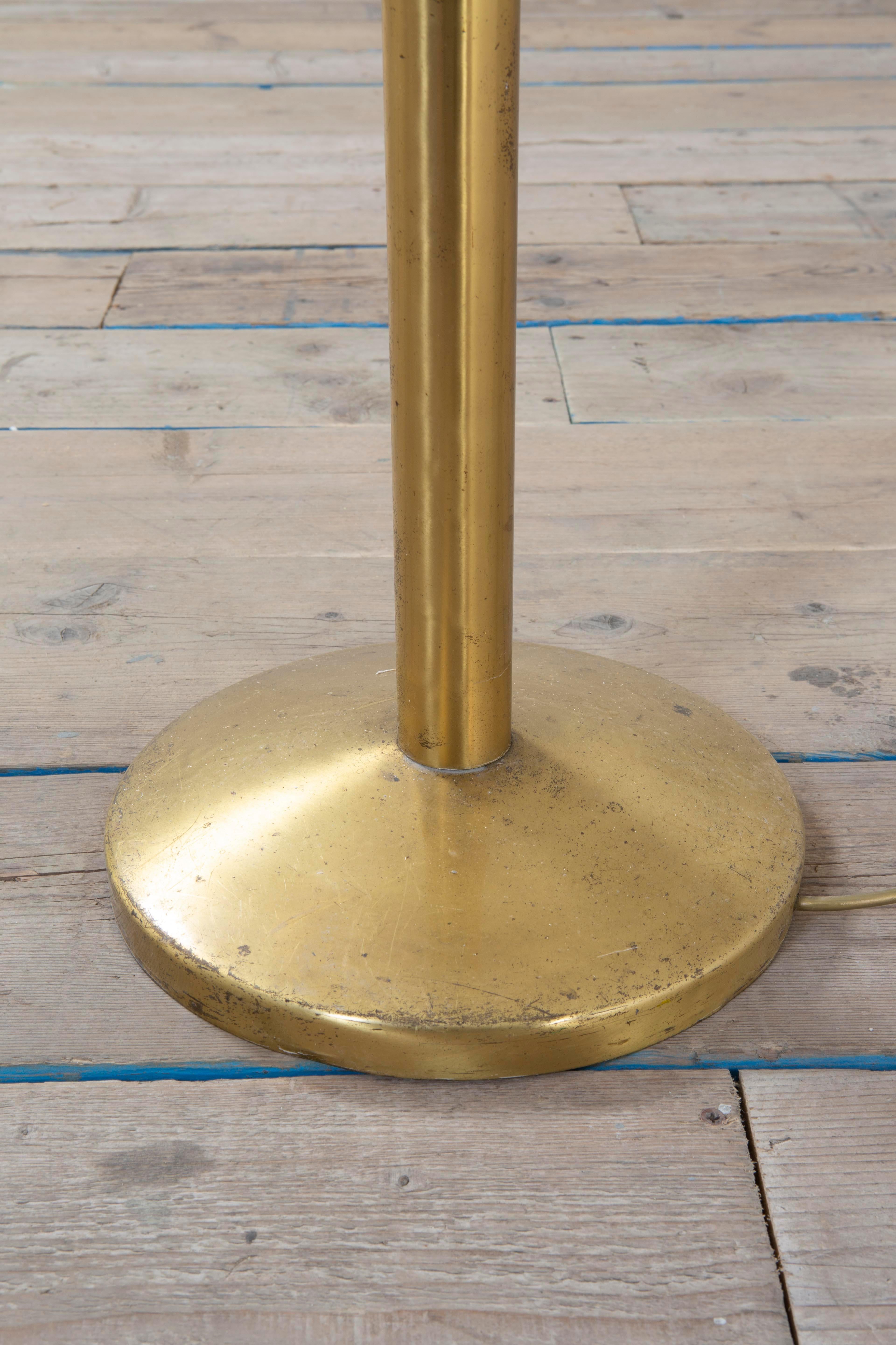 20ème siècle, lampadaire Pietro Chiesa Mod. Luminateur Fontana Arte 1ère édition en vente 2