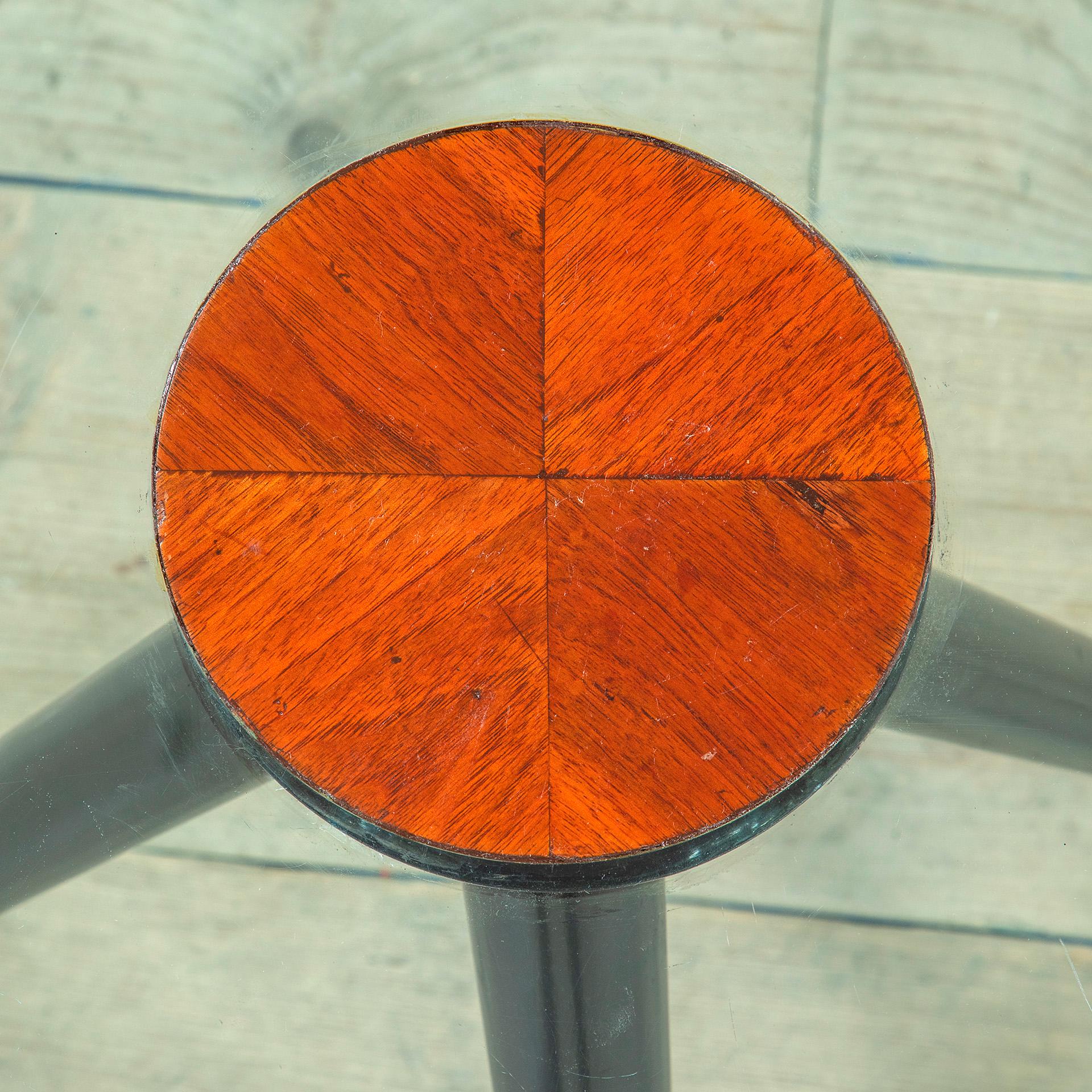Italian 20e siècle, Pietro Chiesa for Fontana Arte Table basse 1940 en vente