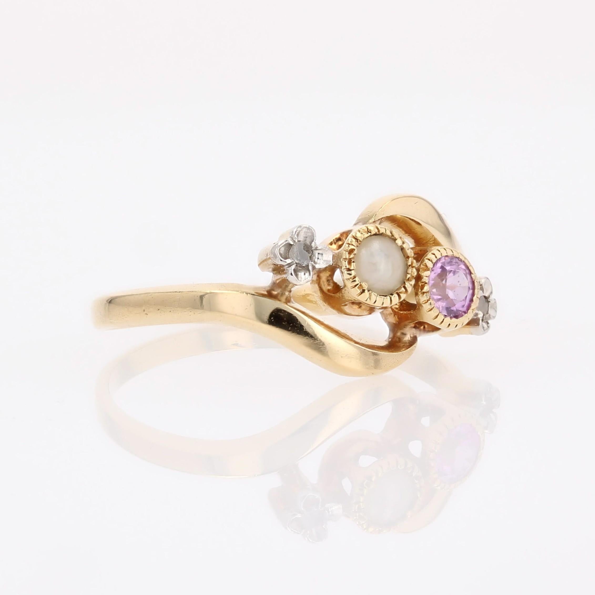 20e siècle Bague 