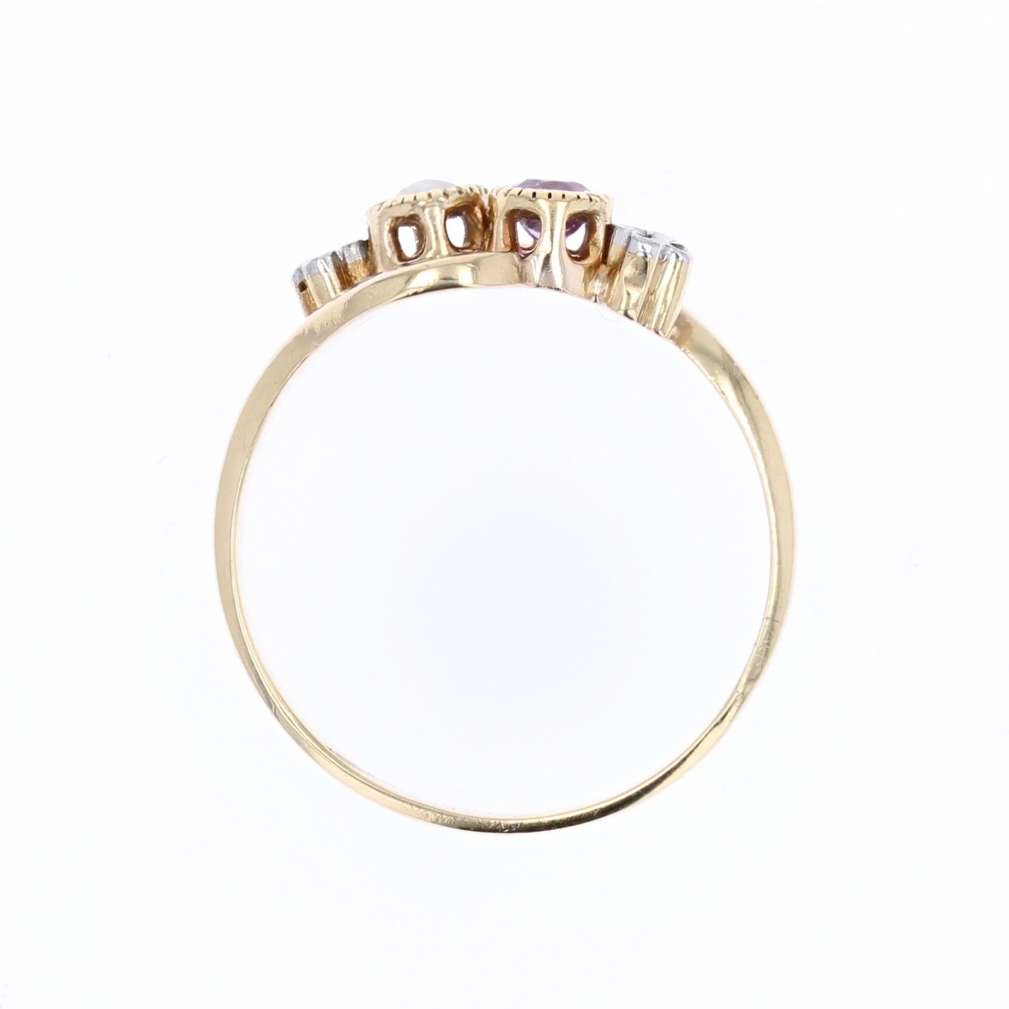 20e siècle Bague 