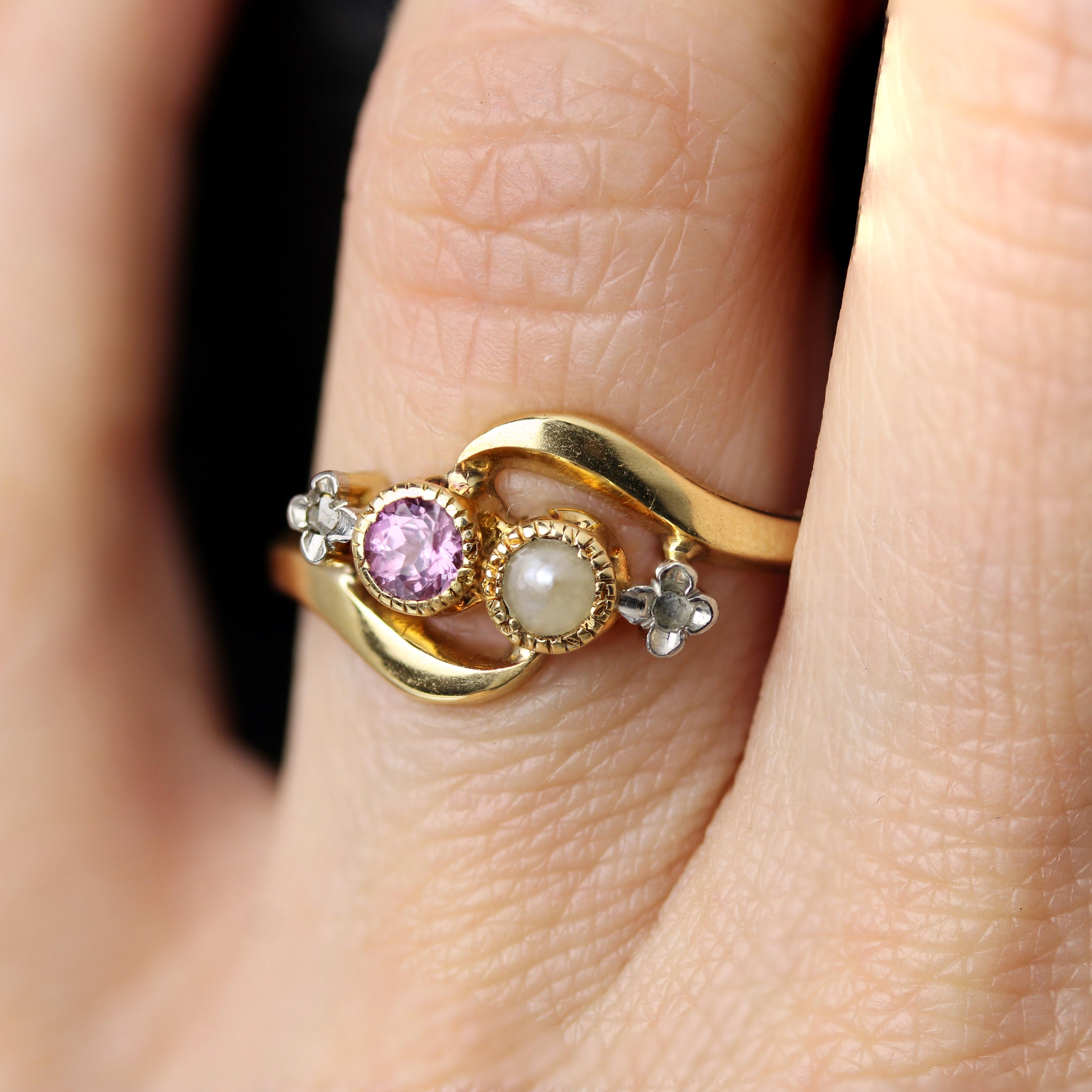 20e siècle Bague 