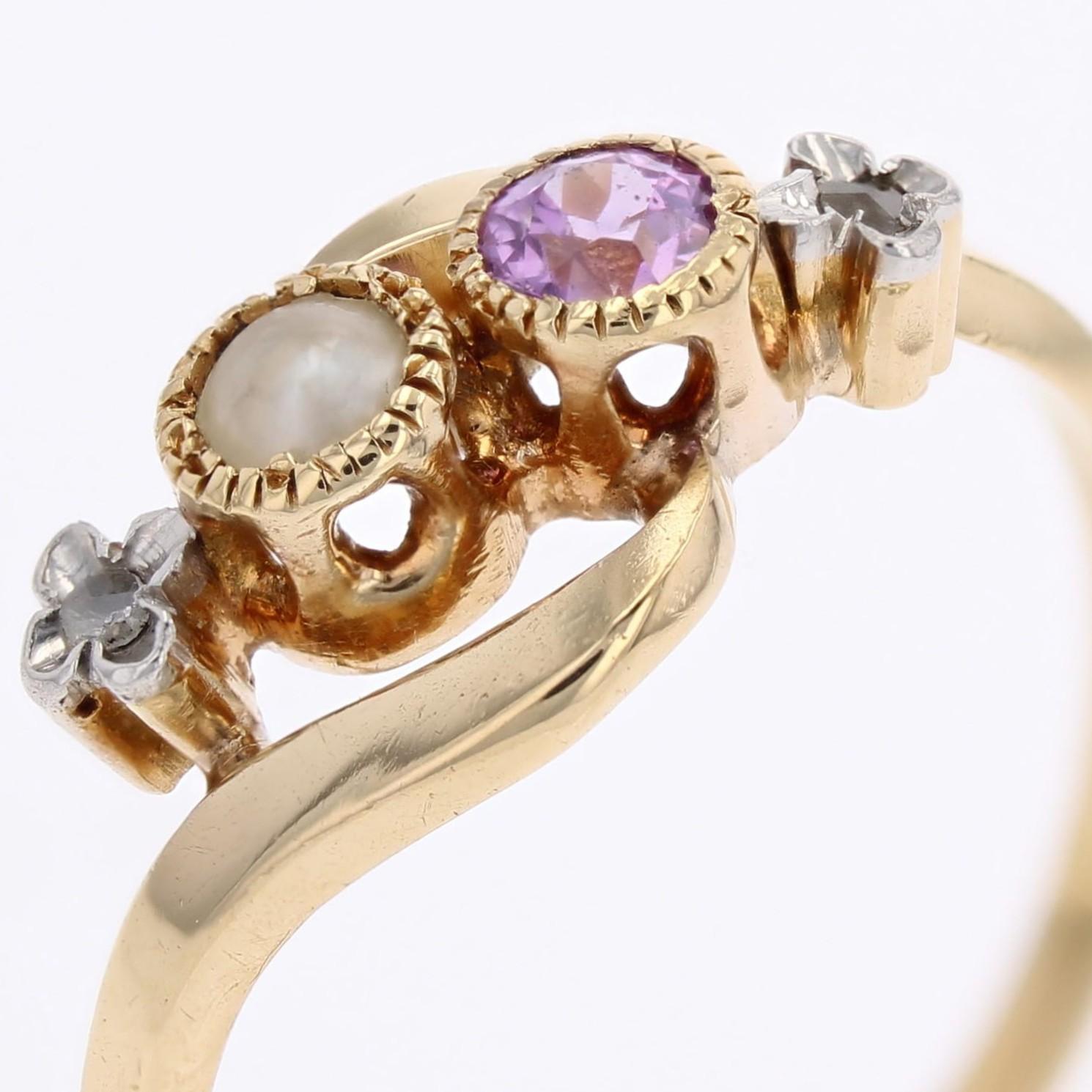 20e siècle Bague 