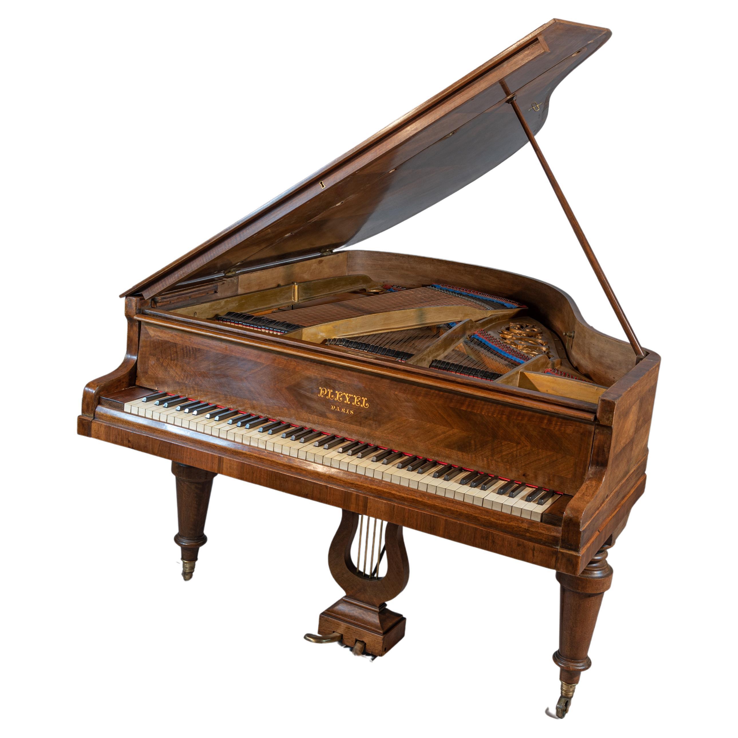 20th Century Pleyel Model 3Bis Baby Grand Piano