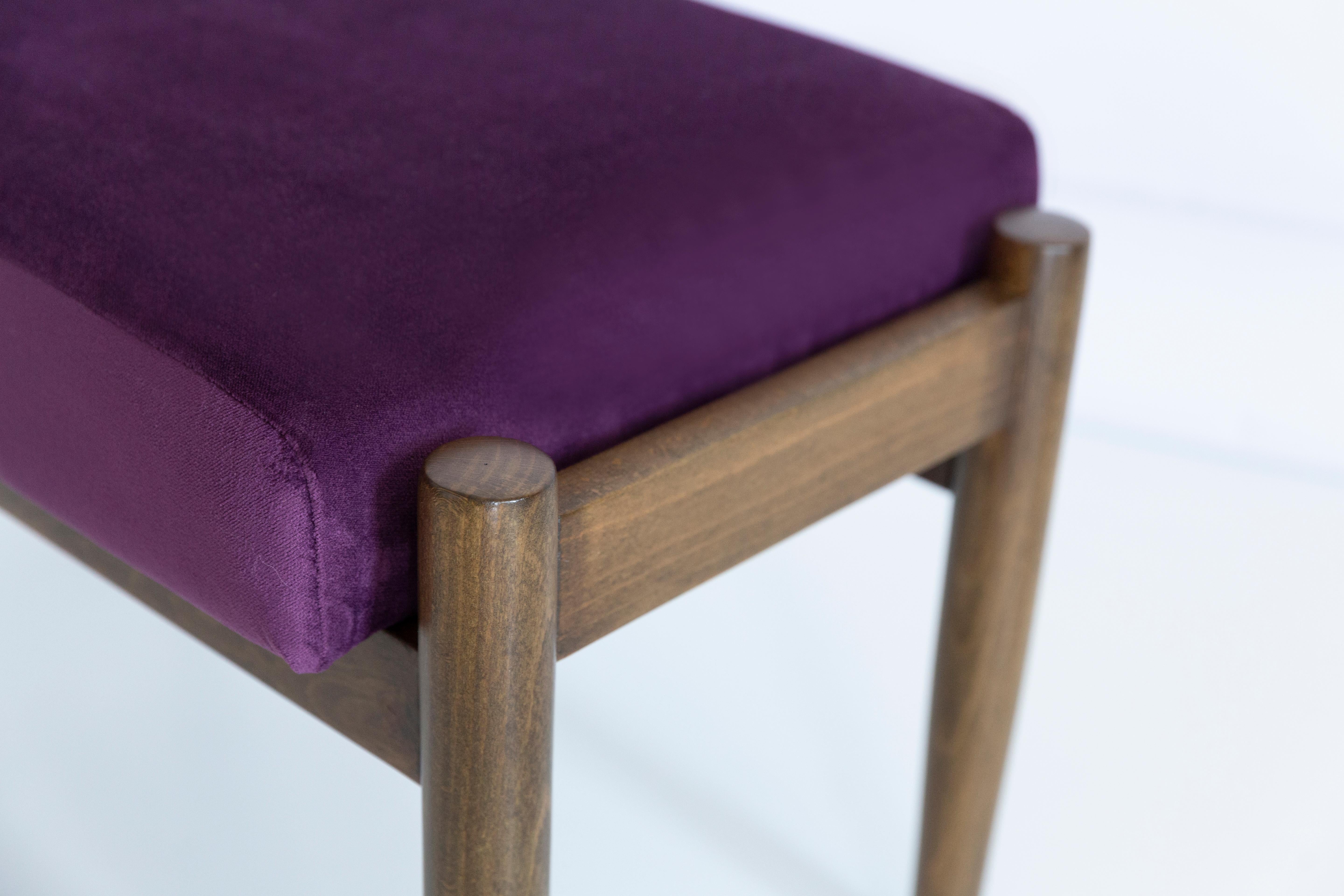 violet stool