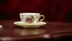 Set di porcellana del XX secolo per 2 persone