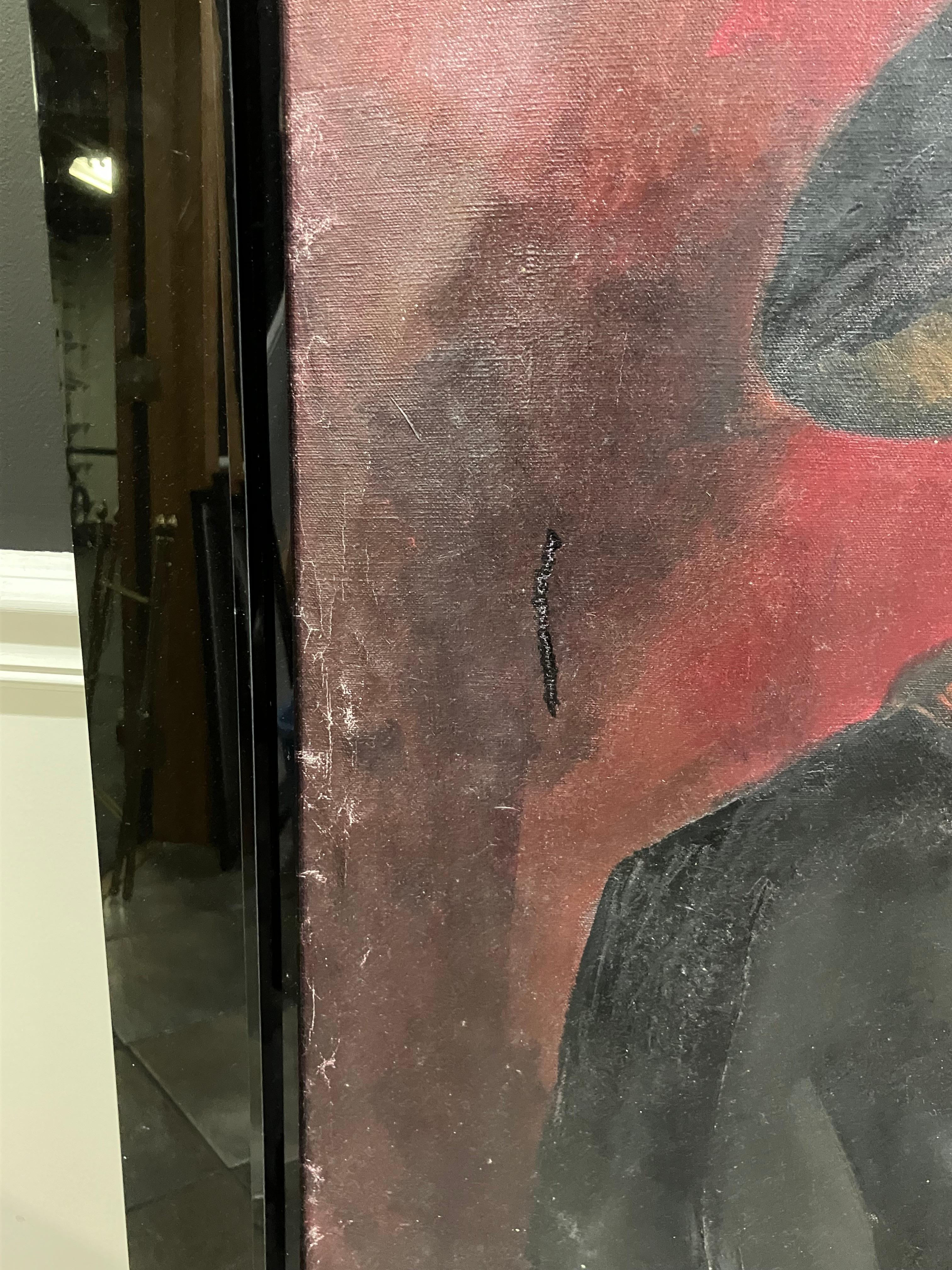 20th Century Portrait of a Matador by Vernon Grimmer For Sale 1