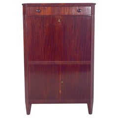 Bureau Abattant Portugais du 20ème siècle
