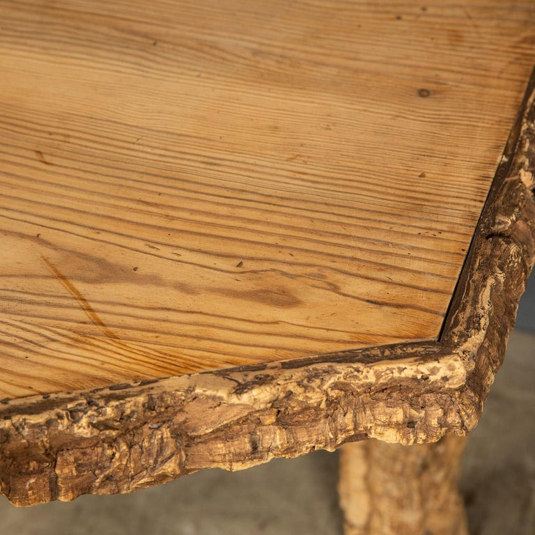 20th Century Portuguese Cork Wine Sampling Table, c.1960 For Sale at ...