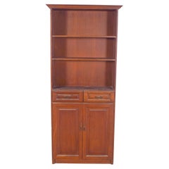 Etagère portugaise en Wood du 20ème siècle