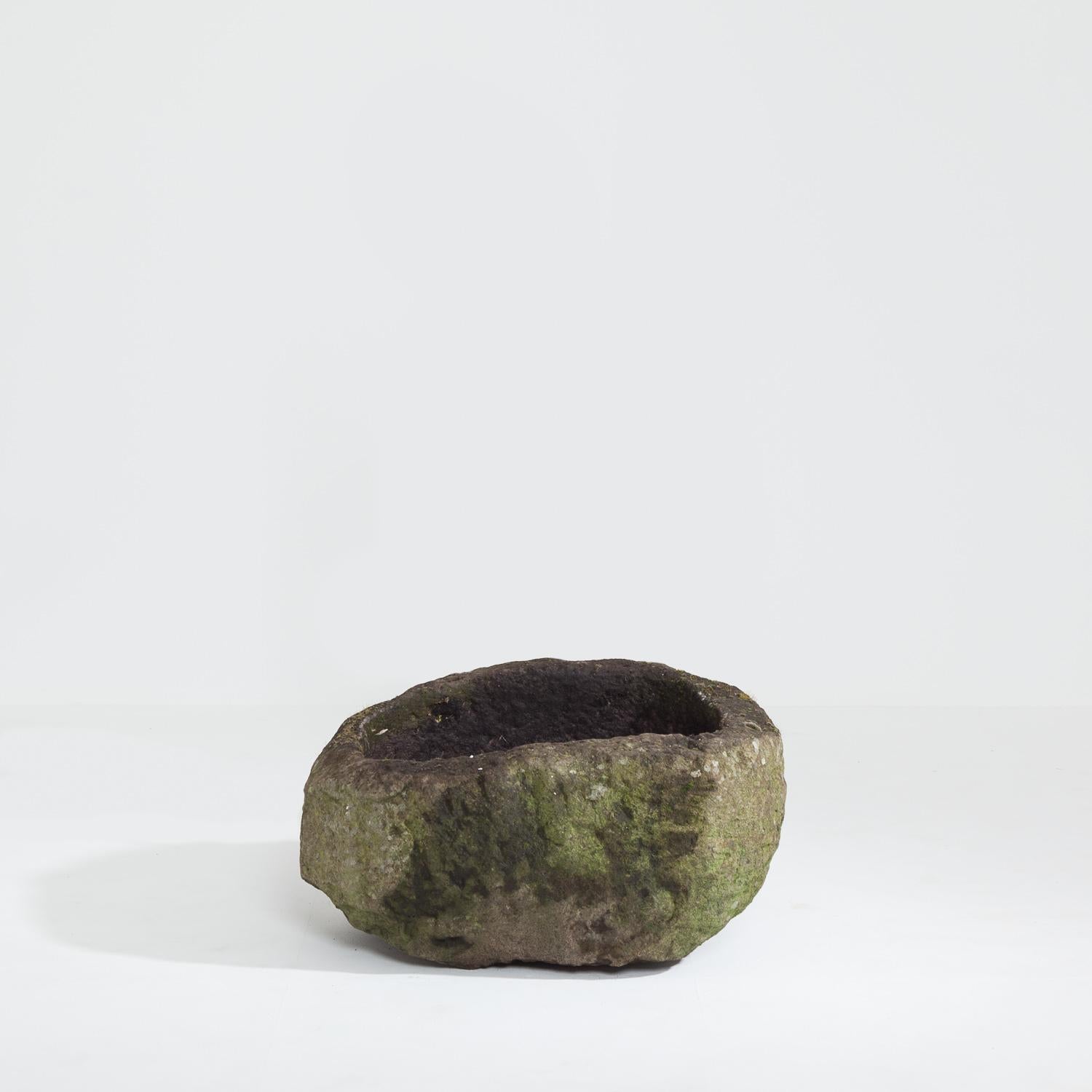20th Century Portuguese Stone Trough In Good Condition For Sale In York, GB