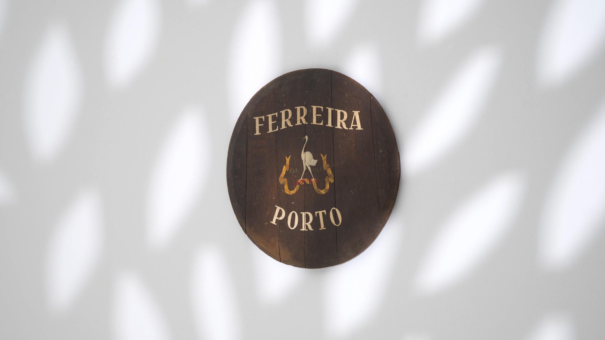 20th Century Portuguese Wine Barrel Wall Decoration For Sale 4