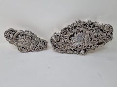 20th Century Potpourri Boxes