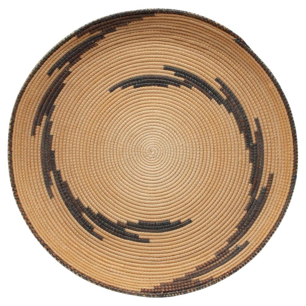 20th Century Presentation Tray, Agakoko, Tutsi People, Burundi or Rwanda For Sale