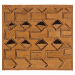 20th Century Prestige Cloth, Shoowa, Kuba Kingdom, D. R. Congo