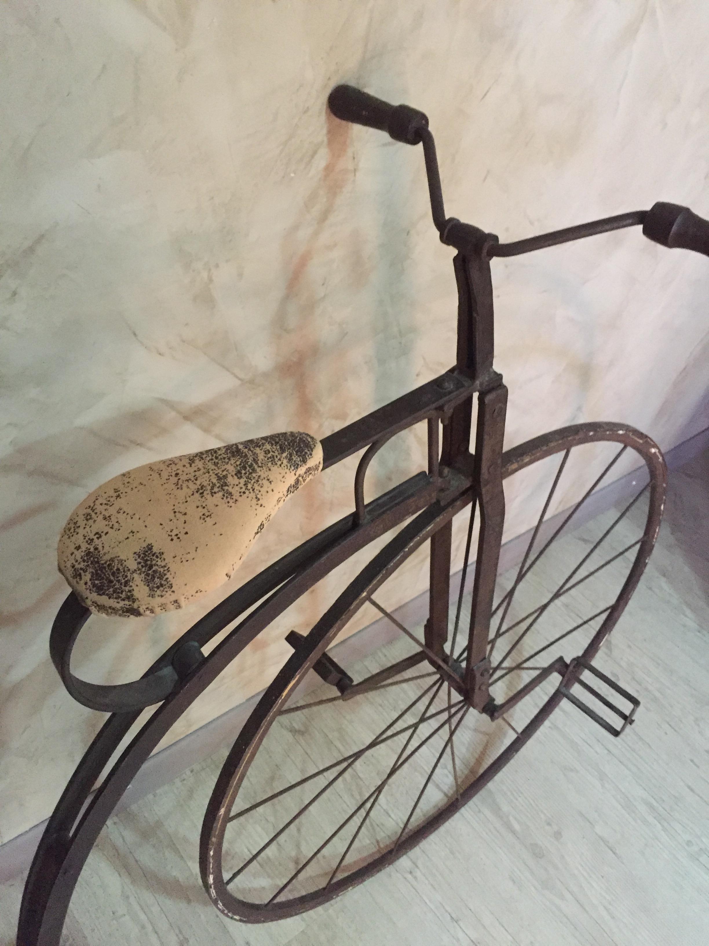 1900s bike