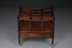 20th Century Rare English Newspaper Rack